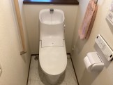 トイレクリーニング