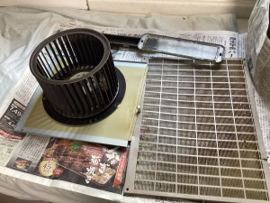 レンジフードクリーニング IMG_22391