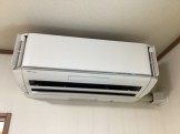 富士通おそうじロボットエアコンクリーニング