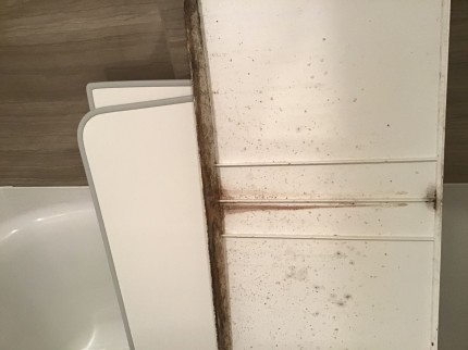 浴室の掃除