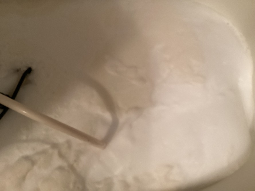 浴槽の追い焚き配管クリーニング