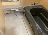カビが多い風呂そうじ