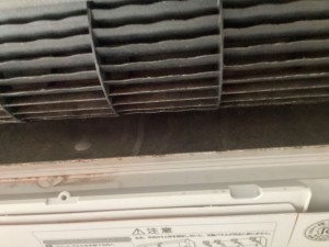 エアコンクリーニング