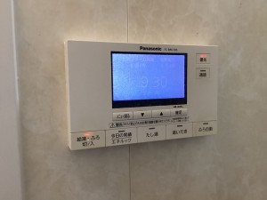 浴室クリーニングと追い焚き配管クリーニング IMG_3719