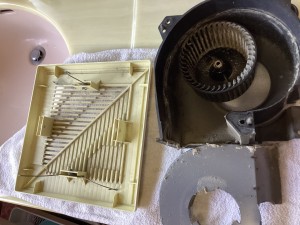 換気扇クリーニング