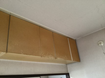 部屋掃除