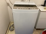 ハイアール洗濯機分解クリーニング