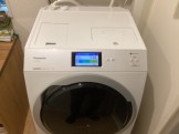 パナソニックドラム洗濯機の乾燥機能改善クリーニング